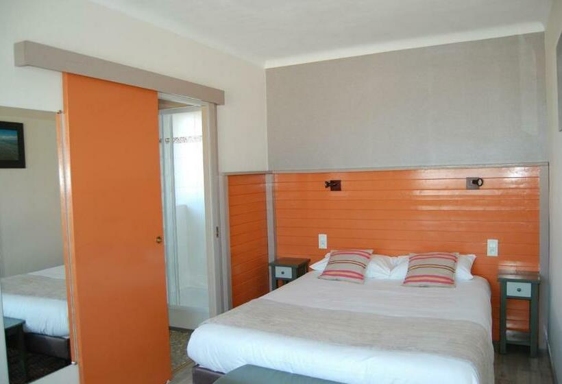 בית מלון כפרי Le Goeland