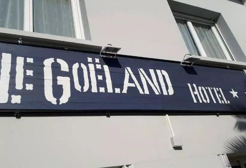 Hotelli Le Goeland