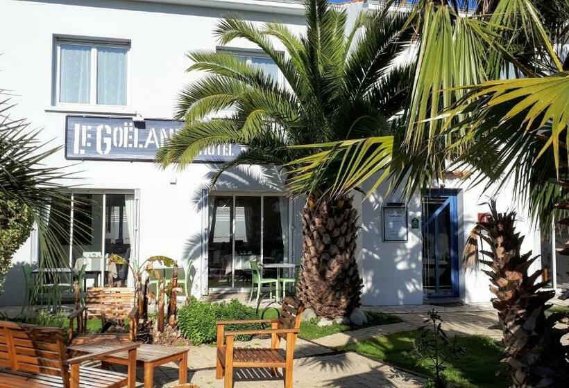 בית מלון כפרי Le Goeland