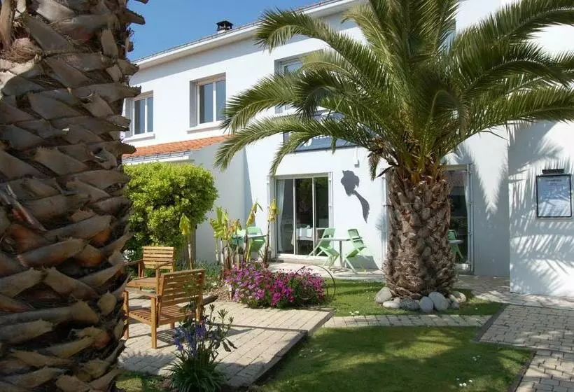 Hotelli Le Goeland