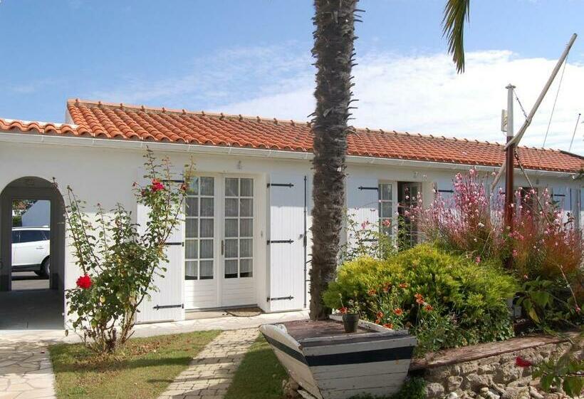 בית מלון כפרי Le Goeland