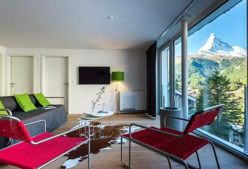 Legendär Zermatt