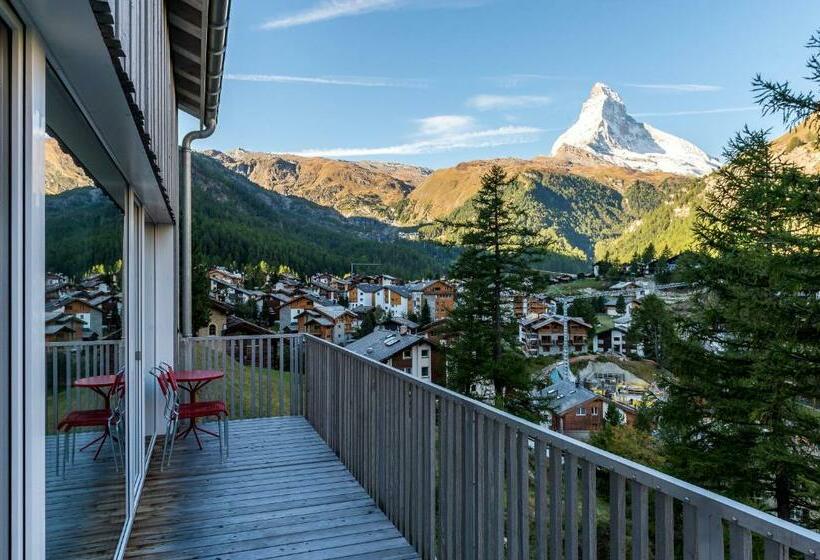 Legendär Zermatt