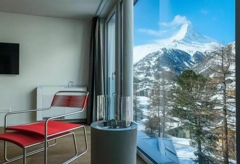 Legendär Zermatt