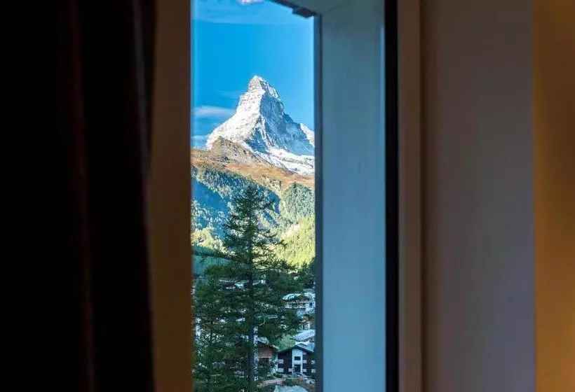 Legendär Zermatt