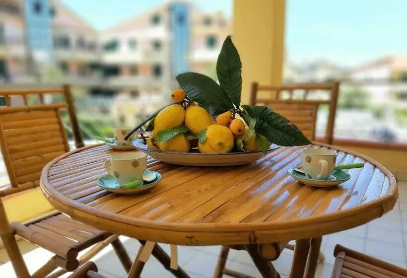 Living Piraino Casa Vacanze