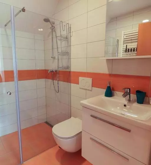 پانسیون Apartments & Rooms Pr  Skalovc