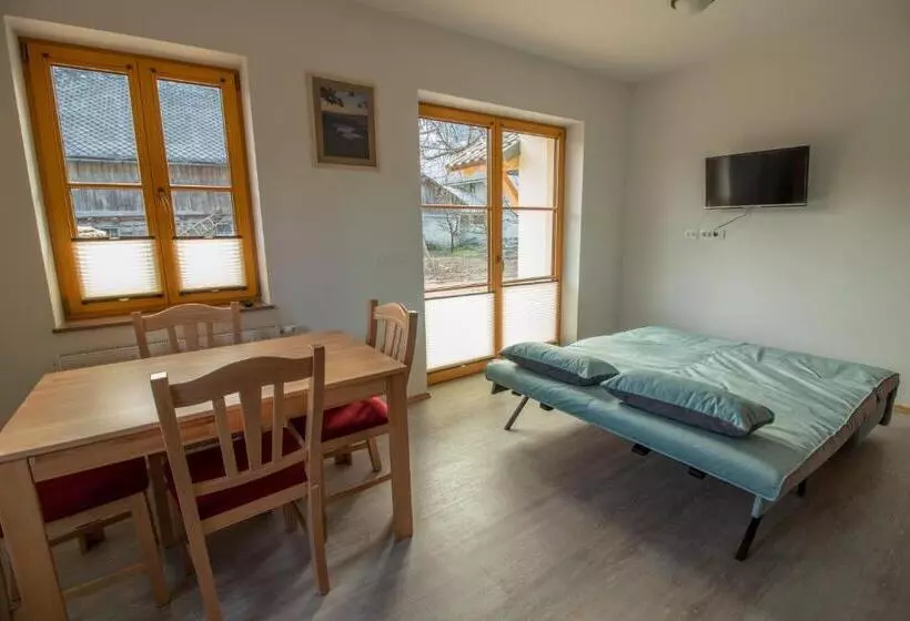 پانسیون Apartments & Rooms Pr  Skalovc