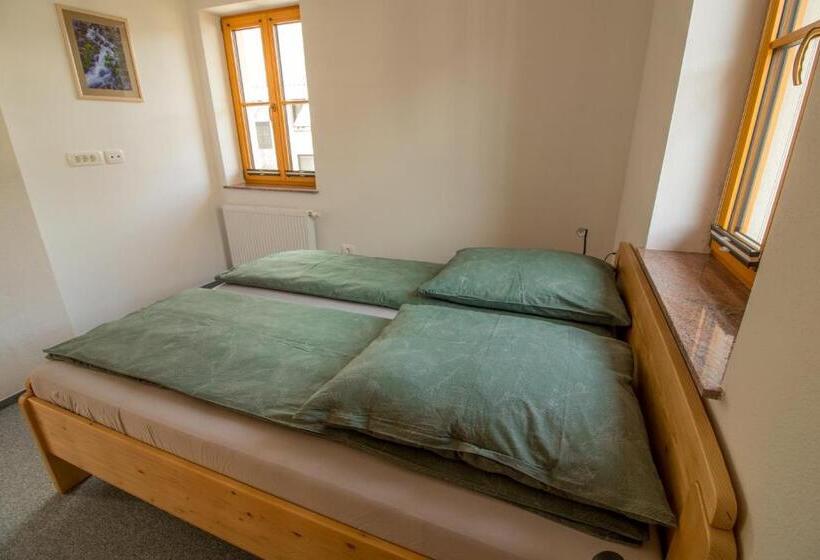 پانسیون Apartments & Rooms Pr Skalovc