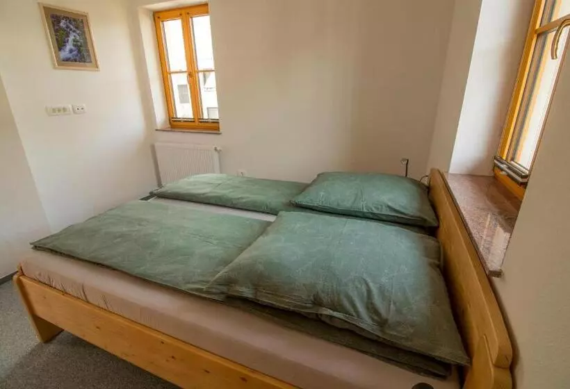 پانسیون Apartments & Rooms Pr  Skalovc