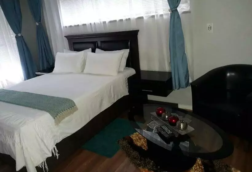 پانسیون Peace & Lovely Bed And Breakfast