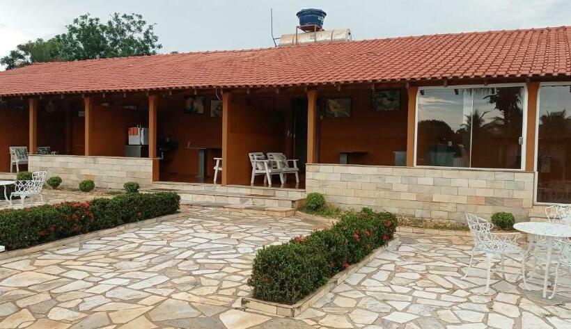 פנסיון Pousada Lago Azul