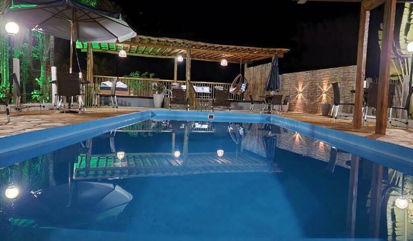 פנסיון Pousada Lago Azul