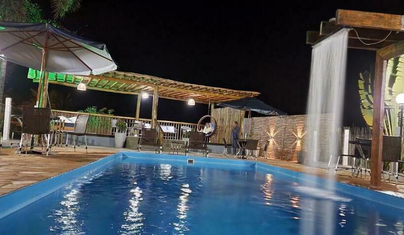 פנסיון Pousada Lago Azul