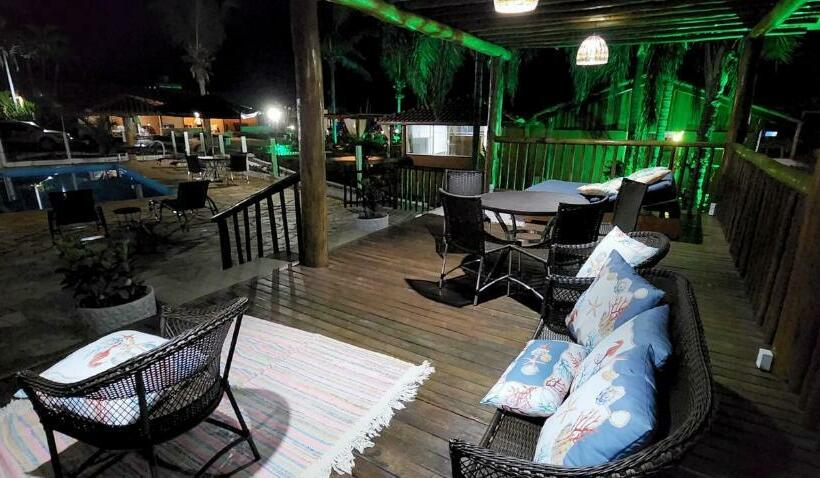 פנסיון Pousada Lago Azul