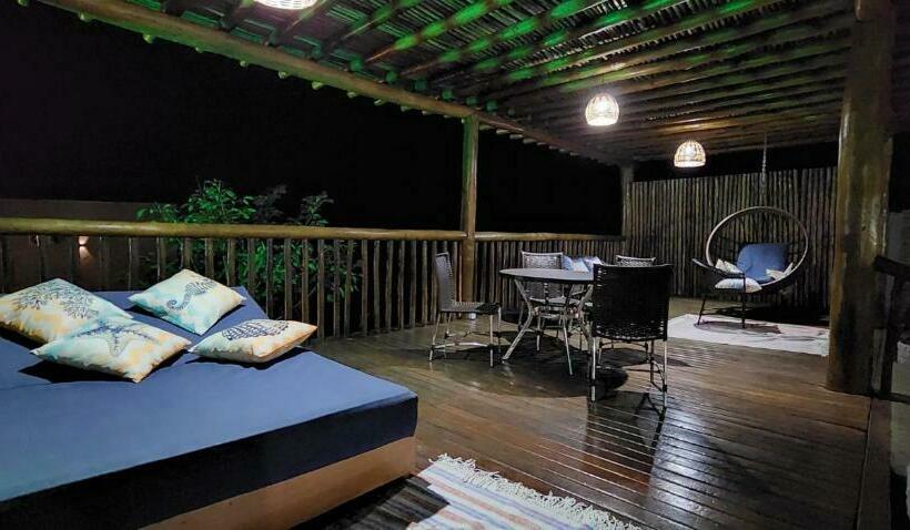 פנסיון Pousada Lago Azul