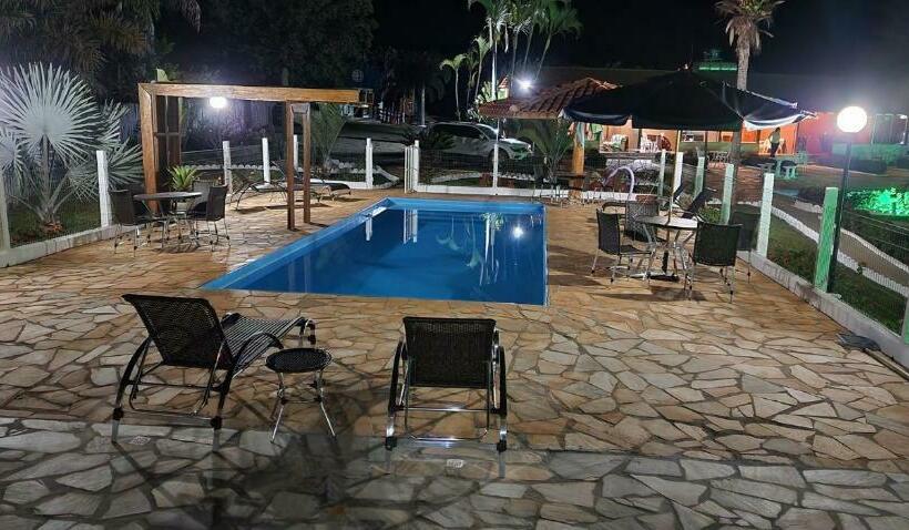 פנסיון Pousada Lago Azul