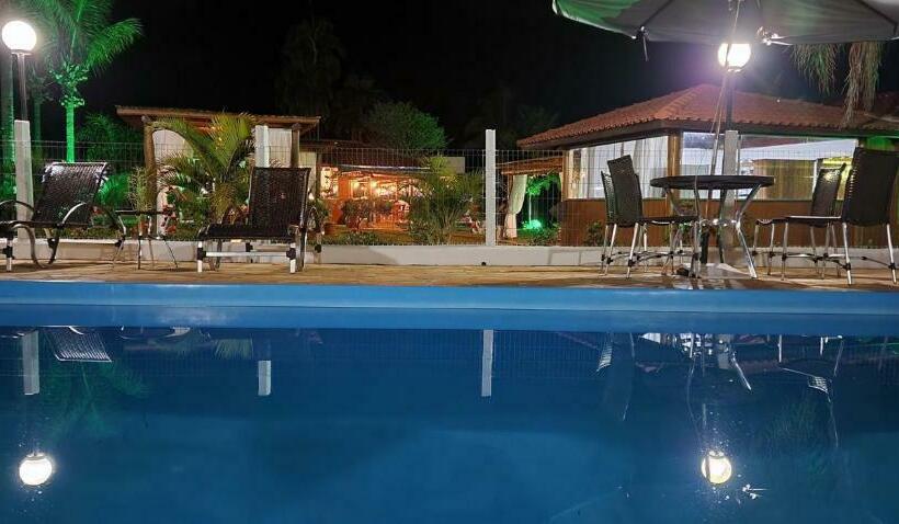 פנסיון Pousada Lago Azul