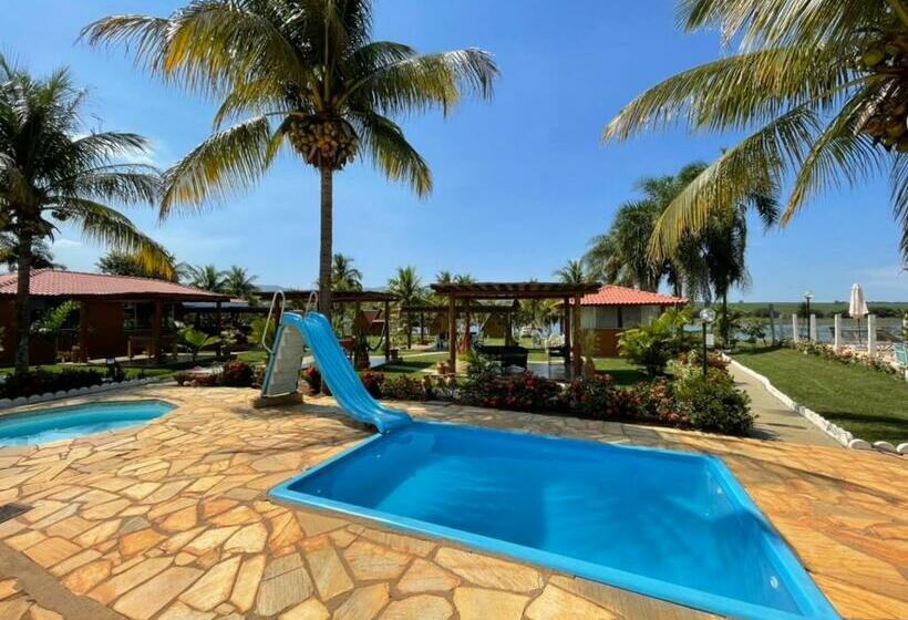 פנסיון Pousada Lago Azul