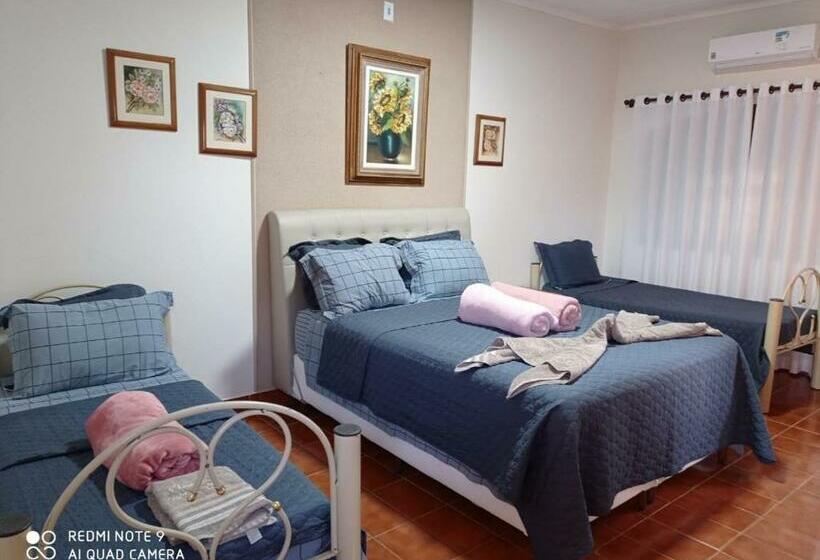 פנסיון Pousada Lago Azul