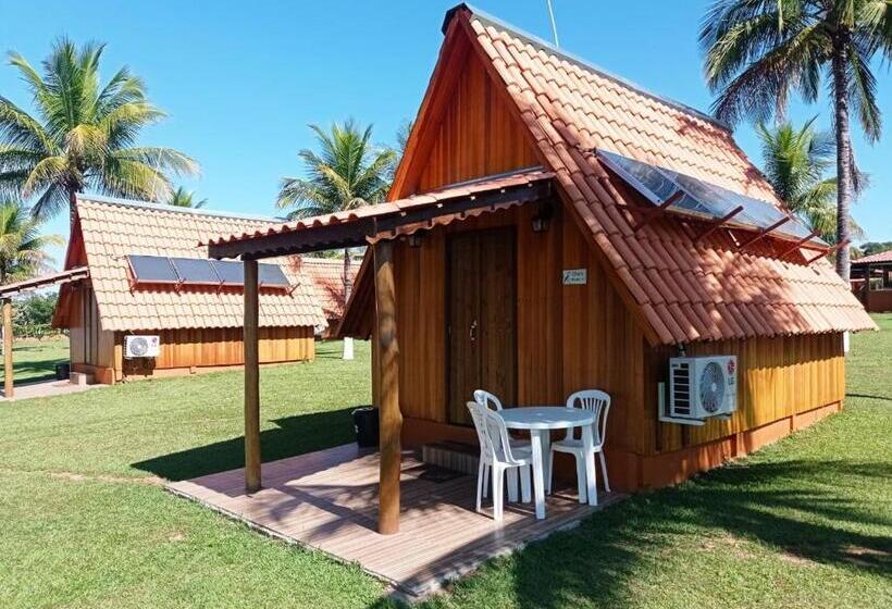 פנסיון Pousada Lago Azul