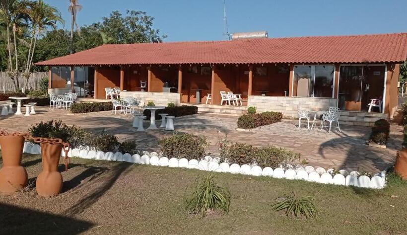 פנסיון Pousada Lago Azul