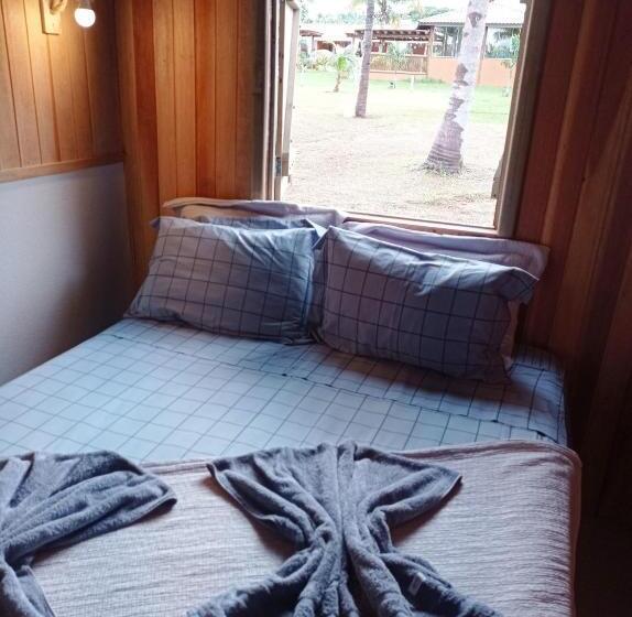 פנסיון Pousada Lago Azul