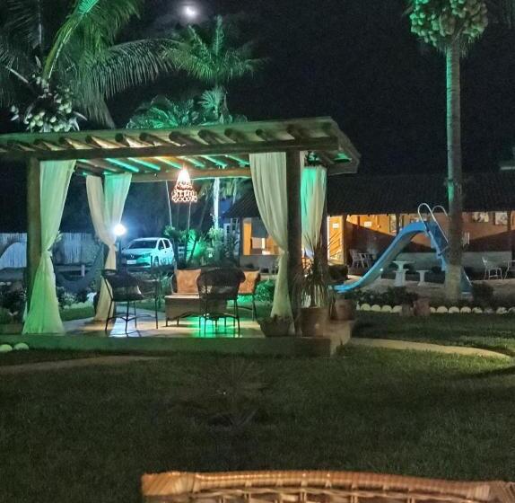 פנסיון Pousada Lago Azul