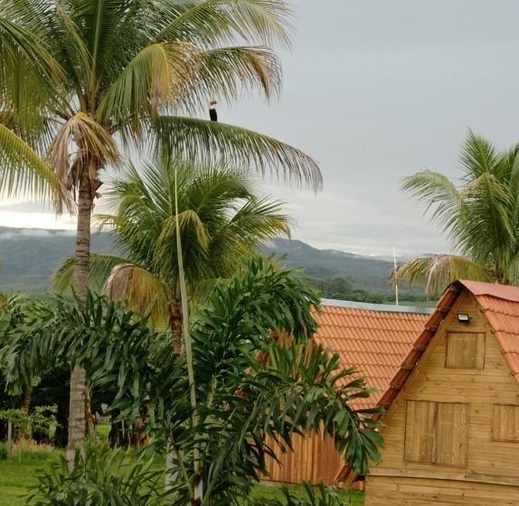 פנסיון Pousada Lago Azul