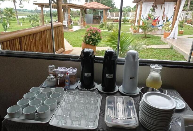 פנסיון Pousada Lago Azul