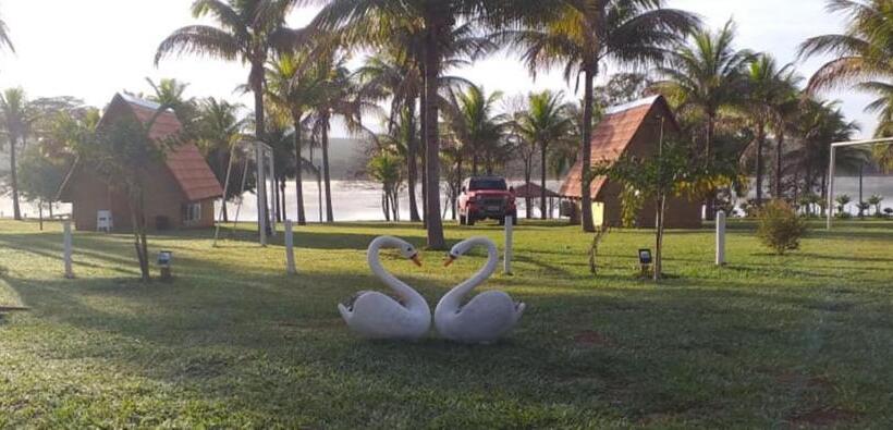 פנסיון Pousada Lago Azul