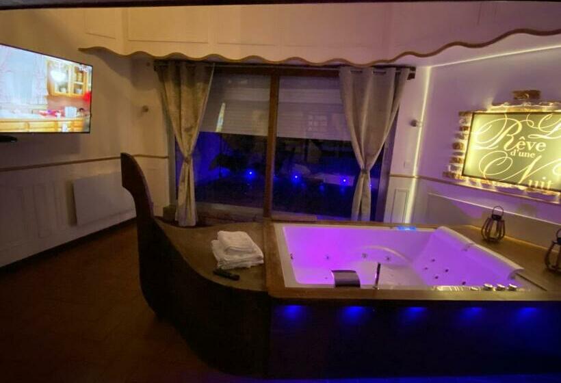 Resort Le Rêve D Une Nuit Suite Venise