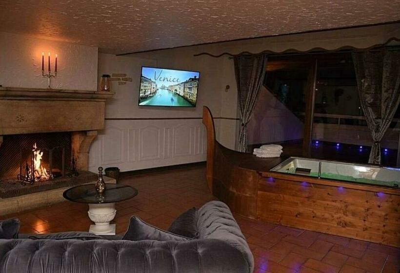 Resort Le Rêve D Une Nuit Suite Venise