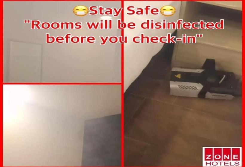 Zone Hotels, Telok Panglima Garang