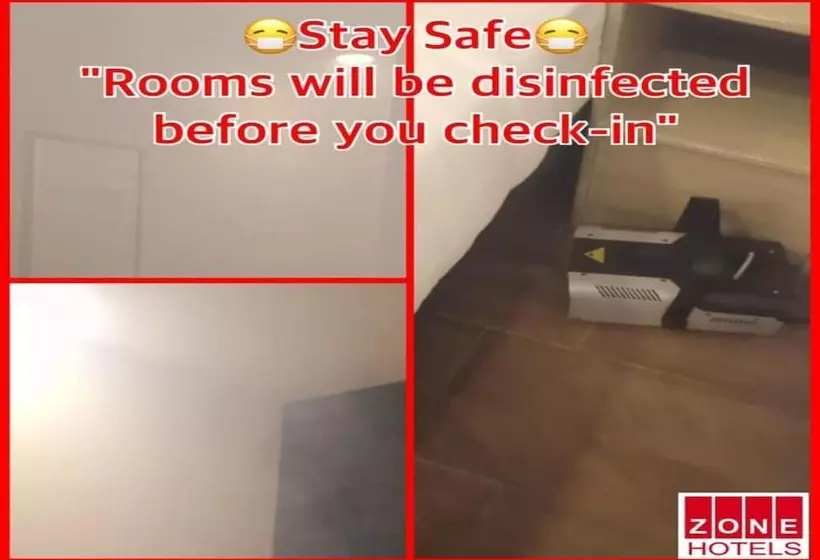 Zone Hotels, Telok Panglima Garang