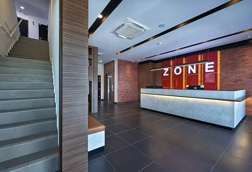 Zone Hotels, Telok Panglima Garang