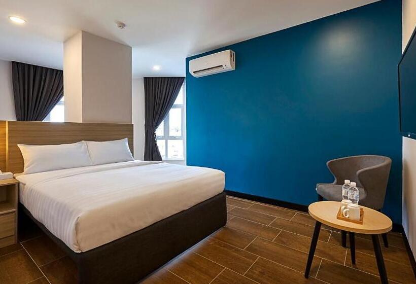 Zone Hotels, Telok Panglima Garang