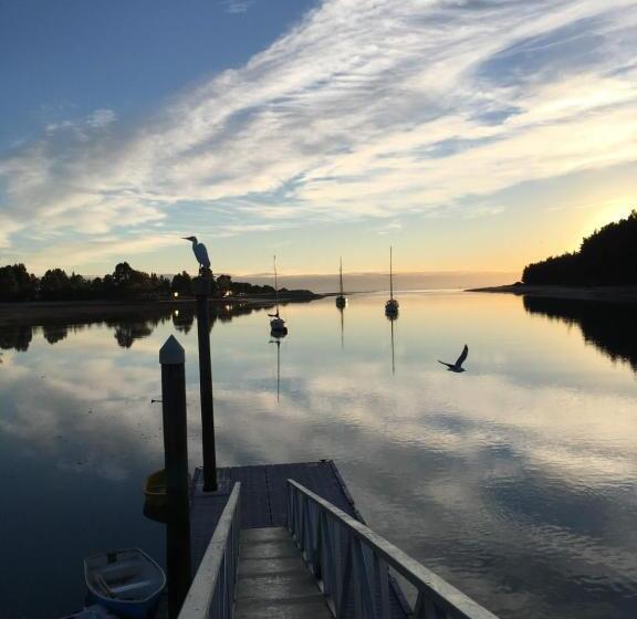 צימר 117 Higgs   Room With A View