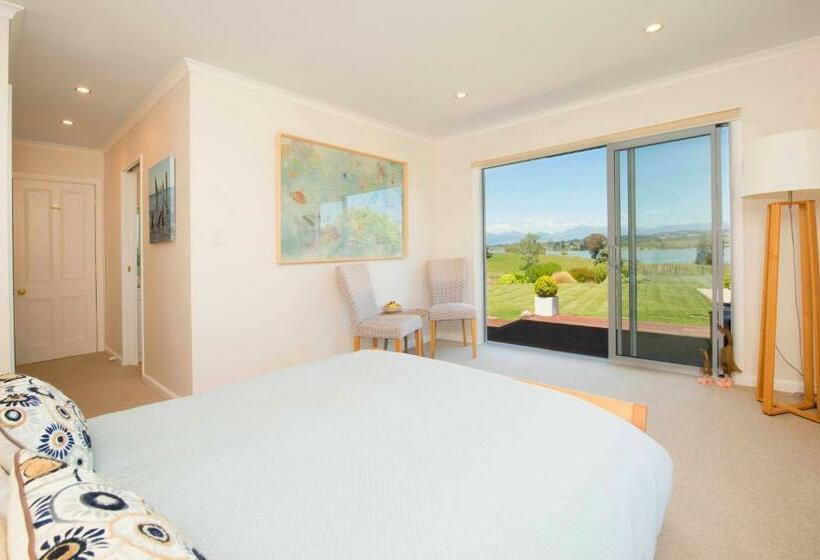 צימר 117 Higgs   Room With A View