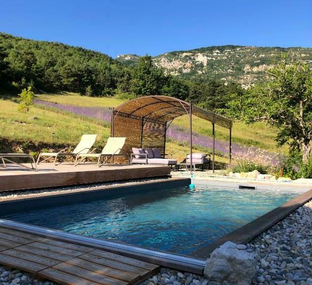 Bed and Breakfast Entre Terre Et Ciel