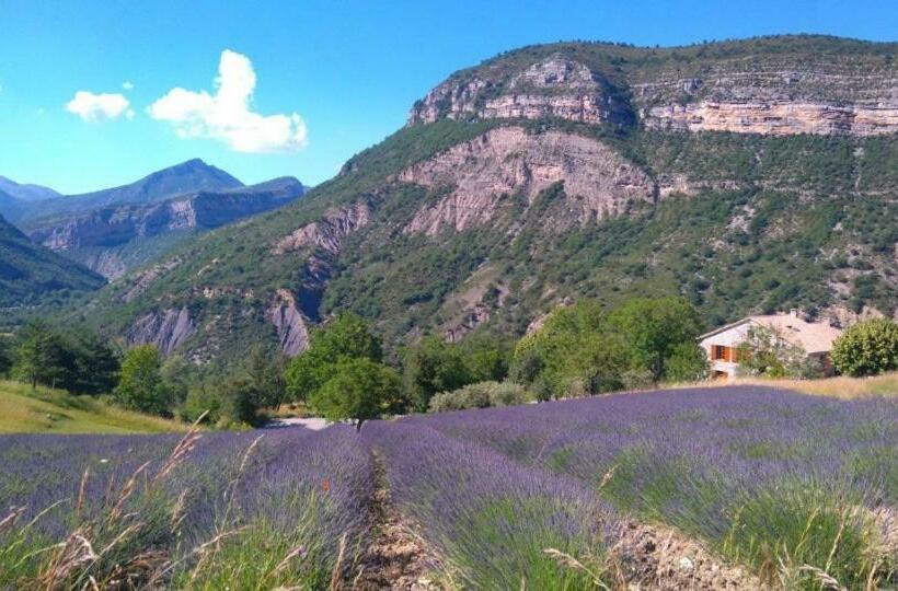 민박 Entre Terre Et Ciel