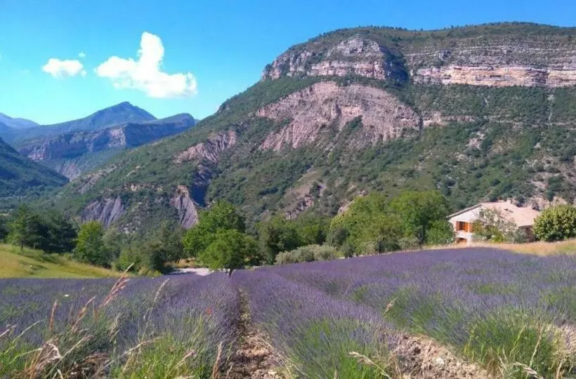 ベッドアンドブレックファースト Entre Terre Et Ciel