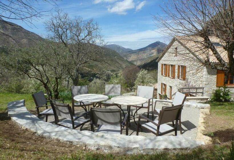 Bed and Breakfast Entre Terre Et Ciel