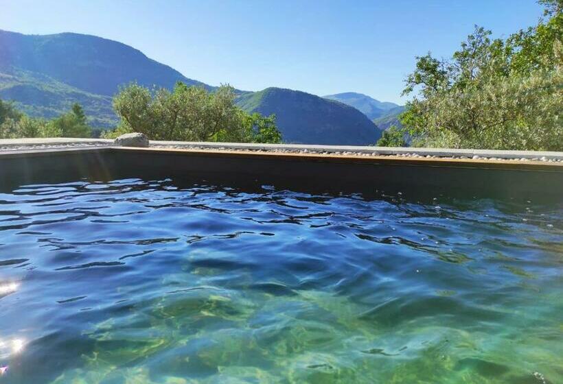 Bed and Breakfast Entre Terre Et Ciel