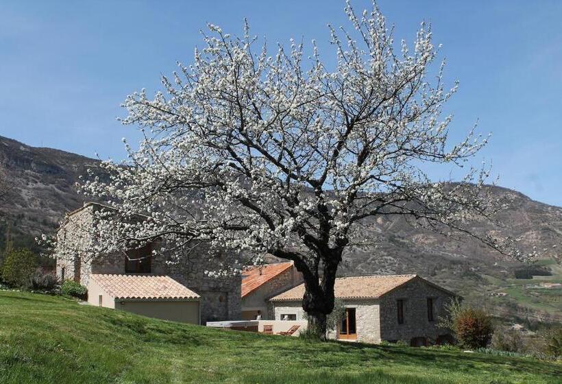 Bed and Breakfast Entre Terre Et Ciel
