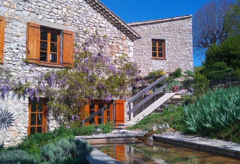 Bed and Breakfast Entre Terre Et Ciel