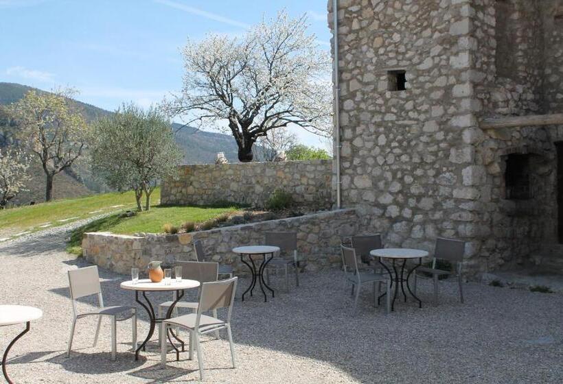 Bed and Breakfast Entre Terre Et Ciel