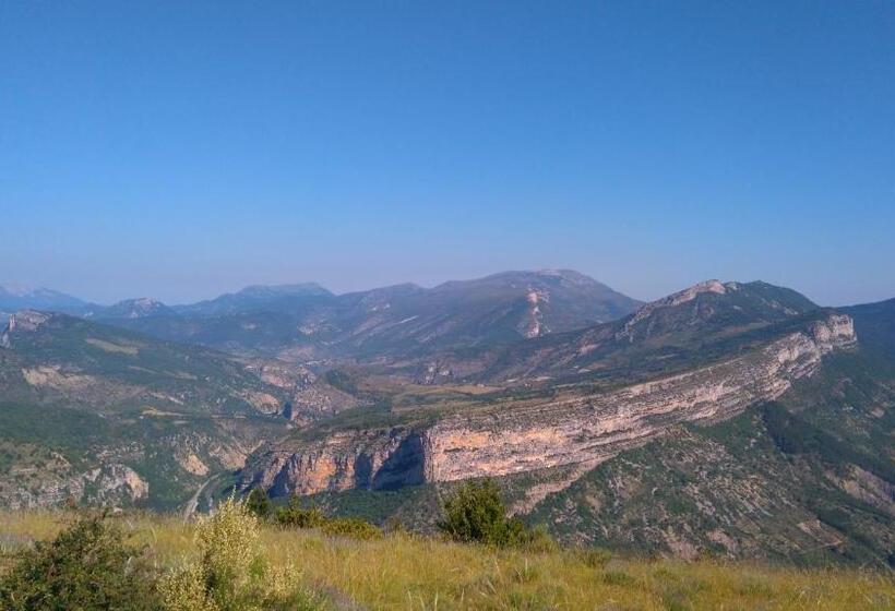 Bed and Breakfast Entre Terre Et Ciel