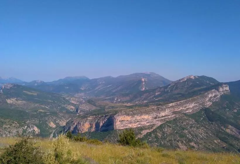 ベッドアンドブレックファースト Entre Terre Et Ciel