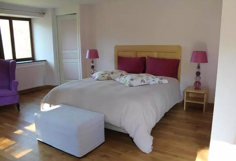 ベッドアンドブレックファースト Entre Terre Et Ciel